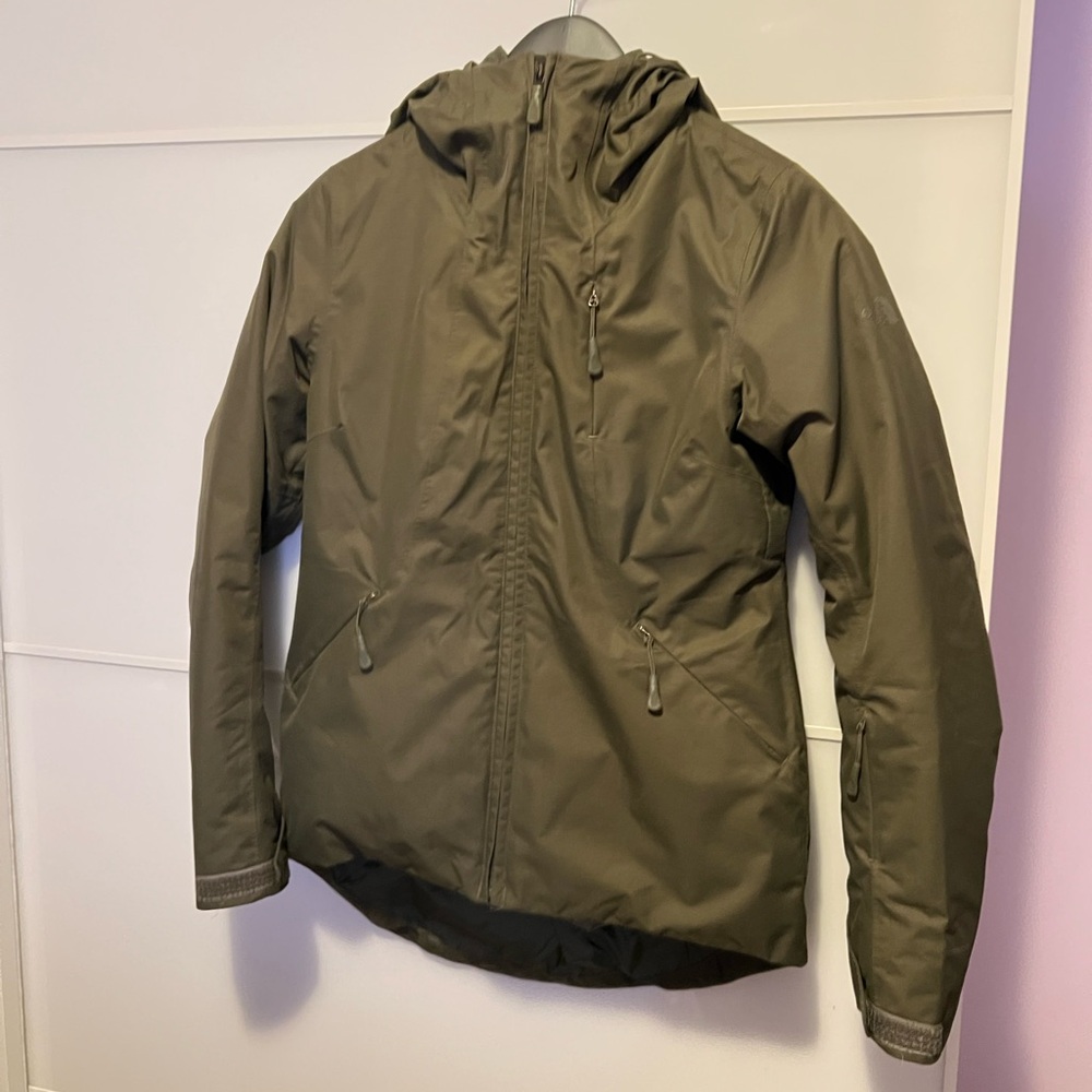 The North Face Winter Jacket 2 in 1